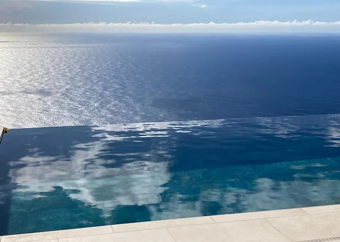 Villa Amigos Puntagorda (La Palma)